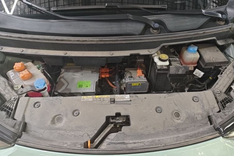 Used AION Y 2022 80 Intelligent Driving Version Engine Bay