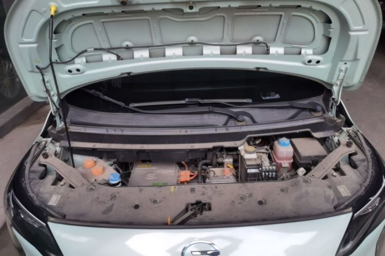 Used AION Y 2022 Plus 70 Tech Edition Engine Bay