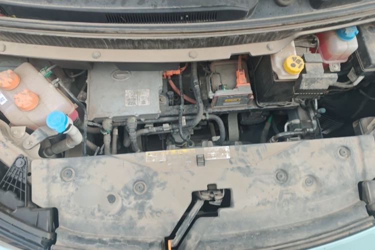 Used AION Y 2022 70 Enjoyment Edition Lithium Iron Phosphate Engine Bay