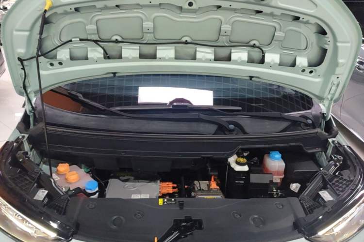 Used AION Y 2022 80 Intelligent Driving Version Engine Bay