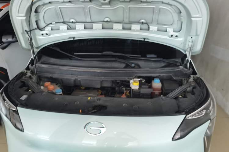 Used AION Y 2022 Plus 70 Enjoy Edition Engine Bay