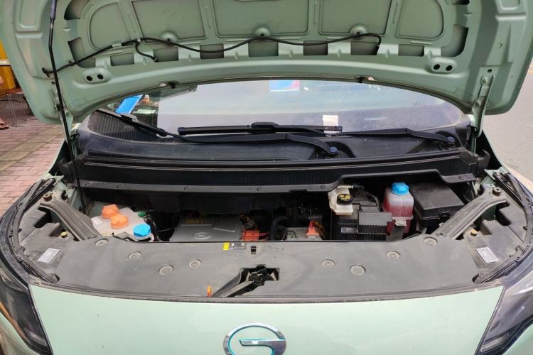 Used AION Y 2022 Plus 70 Smart Edition Engine Bay