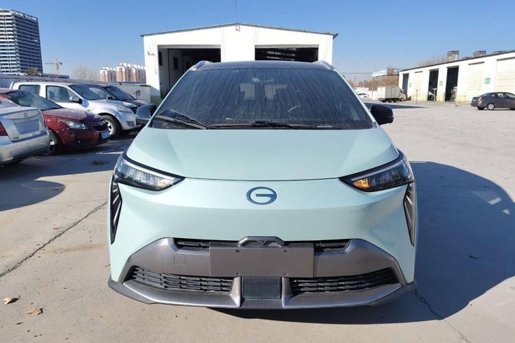 Used AION Y 2022 70 Intelligent Edition Lithium Iron Phosphate Exterior 1