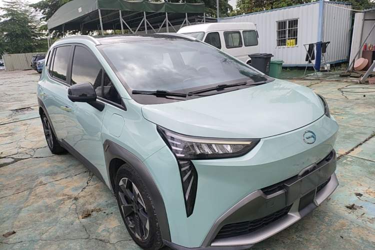 Used AION Y 2022 70 Intelligent Edition Lithium Iron Phosphate Exterior 1