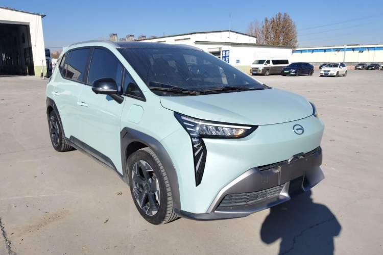 Used AION Y 2022 70 Intelligent Edition Lithium Iron Phosphate Exterior 2