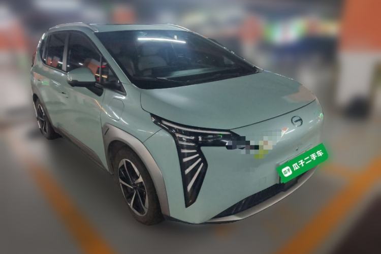 Used AION Y 2022 Plus 70 Smart Edition Exterior 2