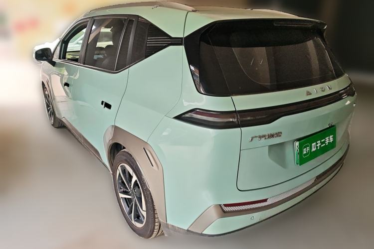 Used AION Y 2022 Plus 70 Smart Edition Exterior 2