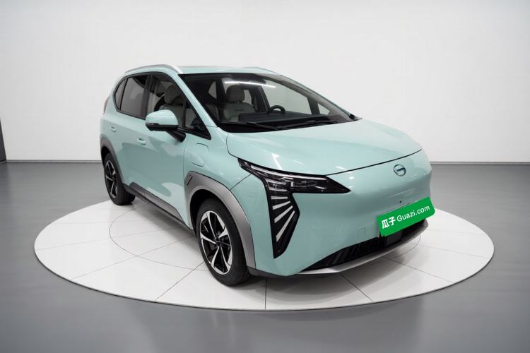 Used AION Y 2022 Plus 70 Smart Edition Exterior 2