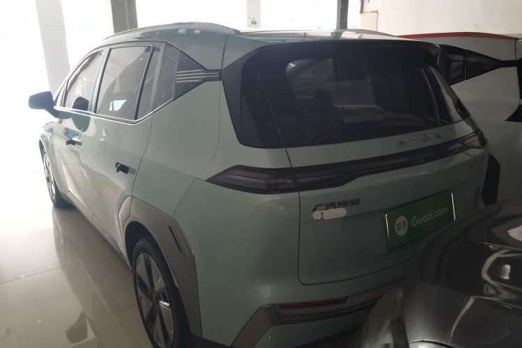 Used AION Y 2022 Plus 70 Enjoy Edition Exterior 2