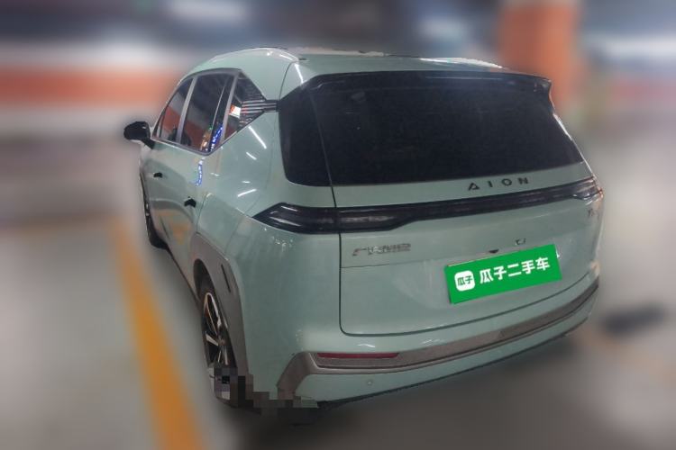 Used AION Y 2022 Plus 70 Smart Edition Exterior 3