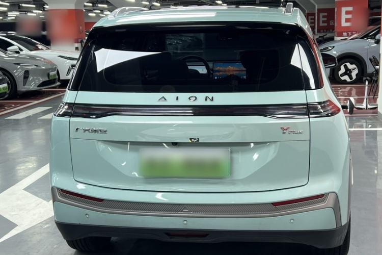 Used AION Y 2022 Plus 70 Smart Edition Exterior 3