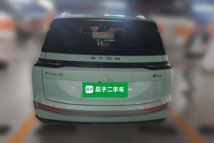 Used AION Y 2022 Plus 70 Smart Edition Exterior 4