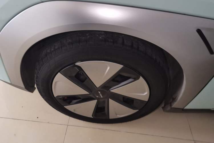 Used AION Y 2022 Plus 70 Enjoy Edition Exterior 4