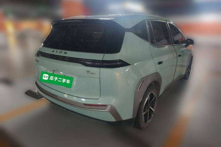 Used AION Y 2022 Plus 70 Smart Edition Exterior 5