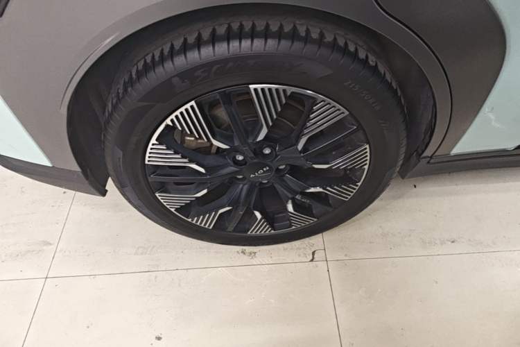 Used AION Y 2022 80 Intelligent Driving Version Exterior 5