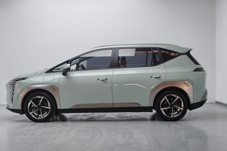 Used AION Y 2022 Plus 70 Smart Edition Exterior 6