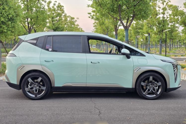 Used AION Y 2022 Plus 70 Tech Edition Exterior 6