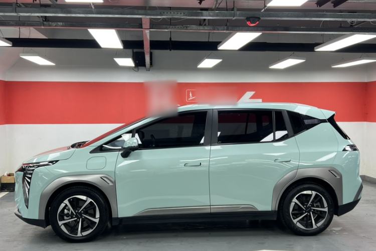Used AION Y 2022 Plus 70 Smart Edition Exterior 6