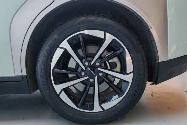 Used AION Y 2022 Plus 70 Smart Edition Exterior 7