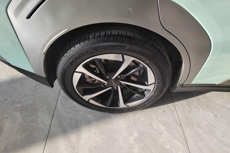 Used AION Y 2022 Plus 70 Smart Edition Exterior 8