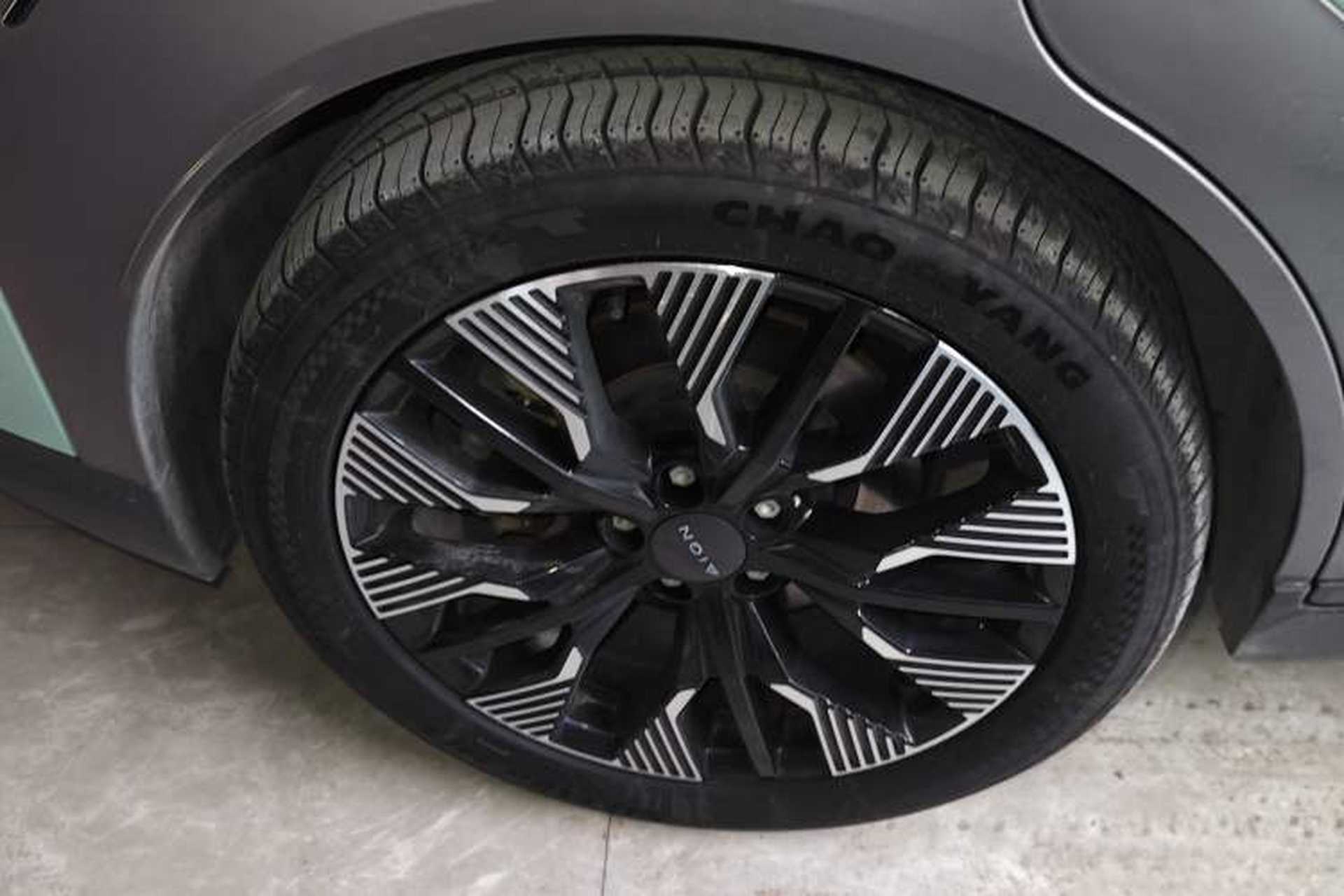 Used AION Y 2022 80 Intelligent Driving Version Exterior 8