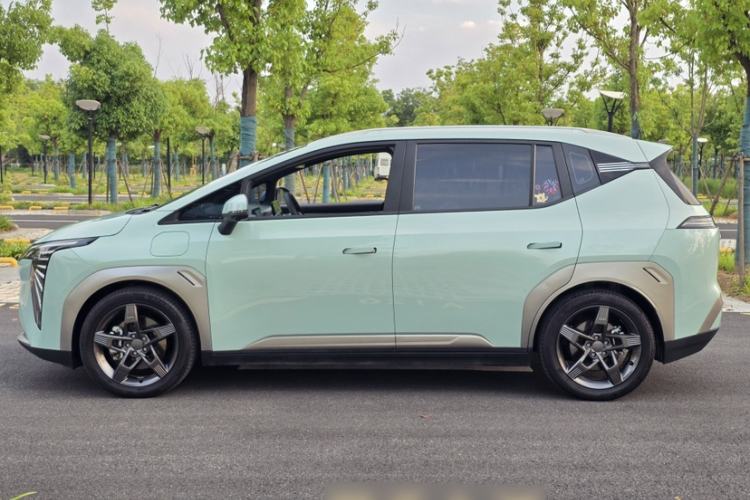 Used AION Y 2022 Plus 70 Tech Edition Exterior 9