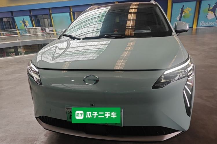 Used AION Y 2022 Plus 70 Smart Edition Front