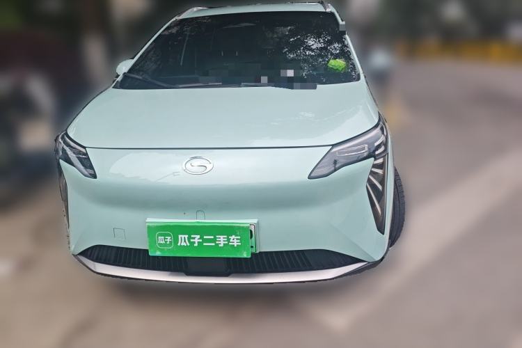 Used AION Y 2022 Plus 70 Enjoy Edition Front
