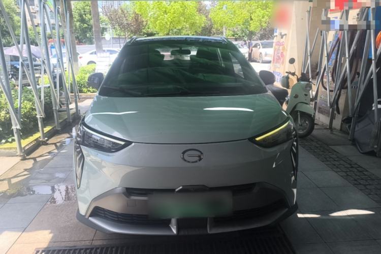 Used AION Y 2022 70 Intelligent Edition Ternary Lithium Front