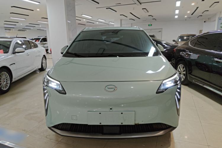 Used AION Y 2022 Plus 70 Smart Edition Front