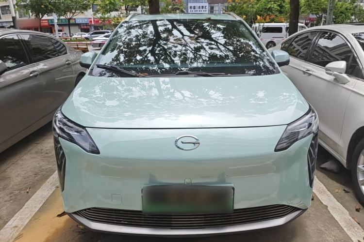 Used AION Y 2022 Plus 70 Smart Edition Front