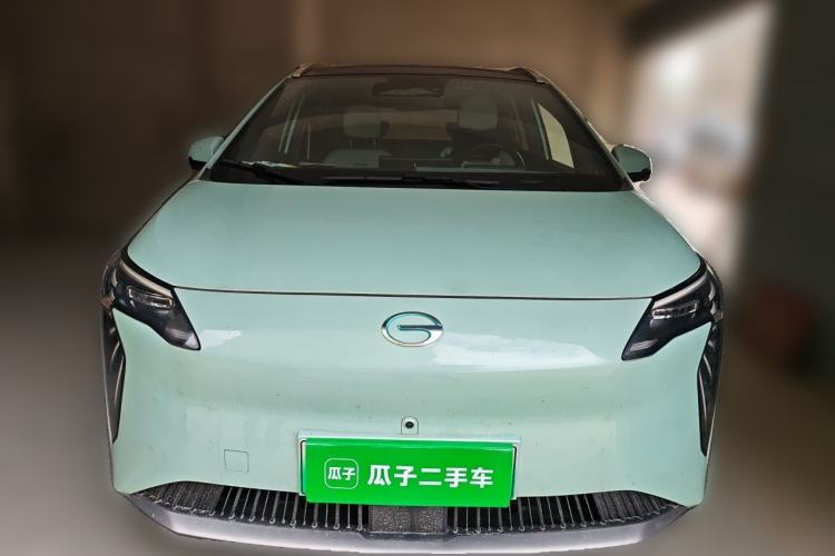 Used AION Y 2022 Plus 70 Smart Edition Front