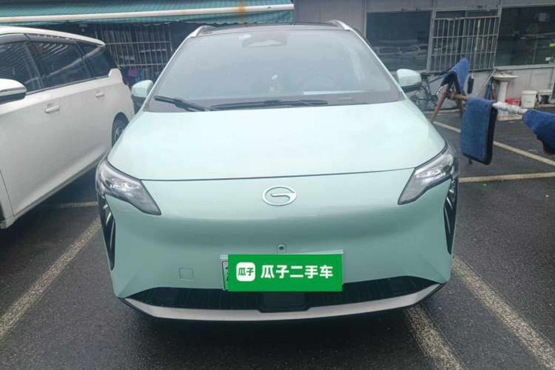 Used AION Y 2022 Plus 70 Smart Edition Front