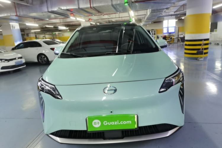 Used AION Y 2022 Plus 70 Smart Edition Front