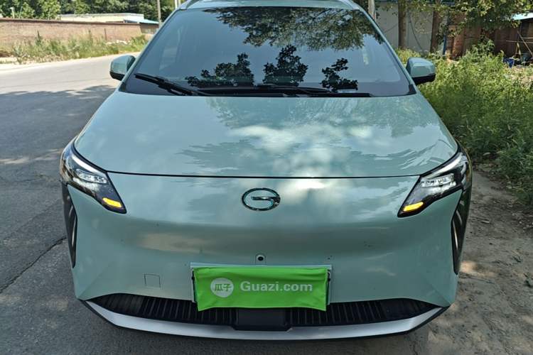 Used AION Y 2022 Plus 70 Smart Edition Front