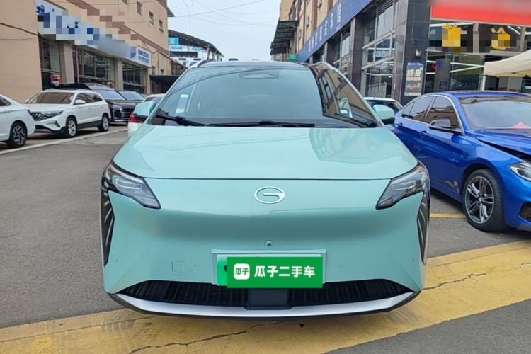 Used AION Y 2022 Plus 80 Intelligent Driving Edition Front