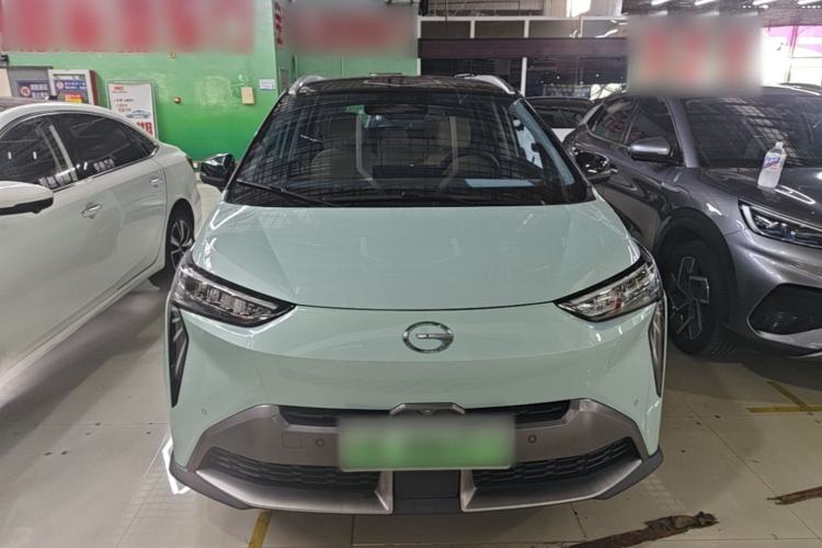 Used AION Y 2022 80 Intelligent Driving Version Front
