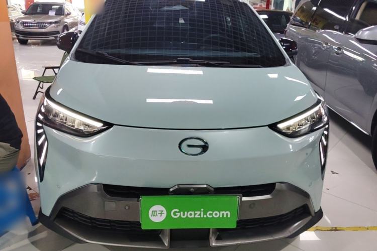 Used AION Y 2022 80 Intelligent Driving Version Front