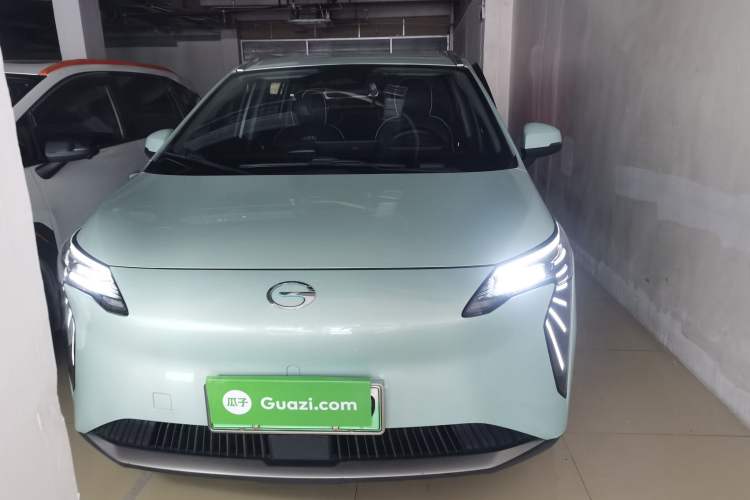 Used AION Y 2022 Plus 70 Enjoy Edition Front