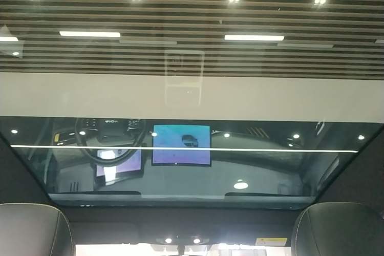 Used AION Y 2022 70 Intelligent Edition Lithium Iron Phosphate Headliner