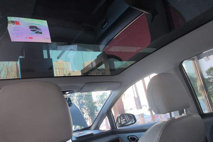 Used AION Y 2022 80 Ultra-Long Range Edition Headliner