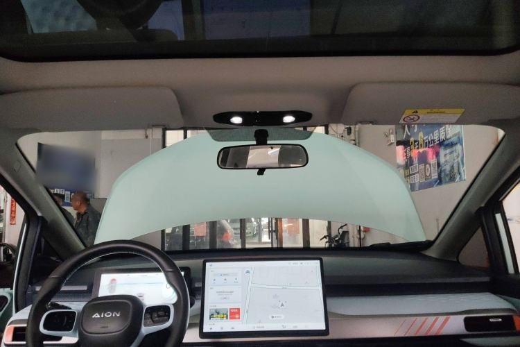 Used AION Y 2022 70 Intelligent Edition Lithium Iron Phosphate Headliner
