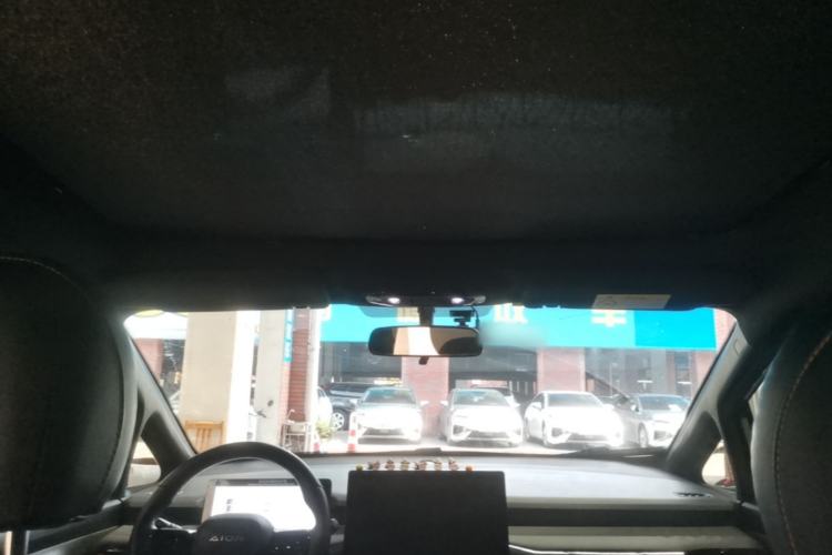 Used AION Y 2022 70 Intelligent Edition Lithium Iron Phosphate Headliner