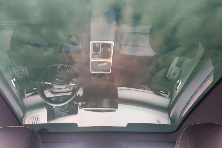 Used AION Y 2022 70 Enjoyment Edition Lithium Iron Phosphate Headliner