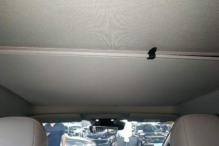 Used AION Y 2022 70 Tech Edition Lithium Iron Phosphate Headliner