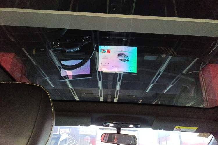 Used AION Y 2022 70 Intelligent Edition Lithium Iron Phosphate Headliner