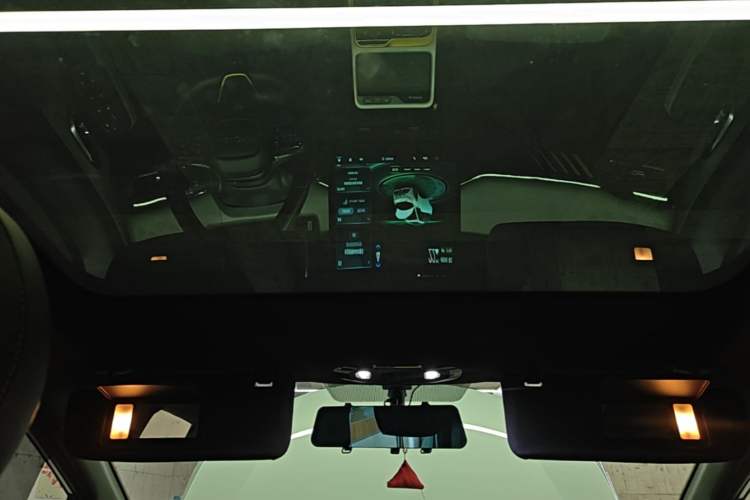 Used AION Y 2022 70 Intelligent Edition Lithium Iron Phosphate Headliner