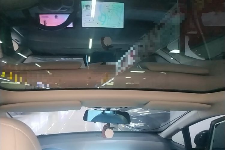 Used AION Y 2022 70 Intelligent Edition Lithium Iron Phosphate Headliner