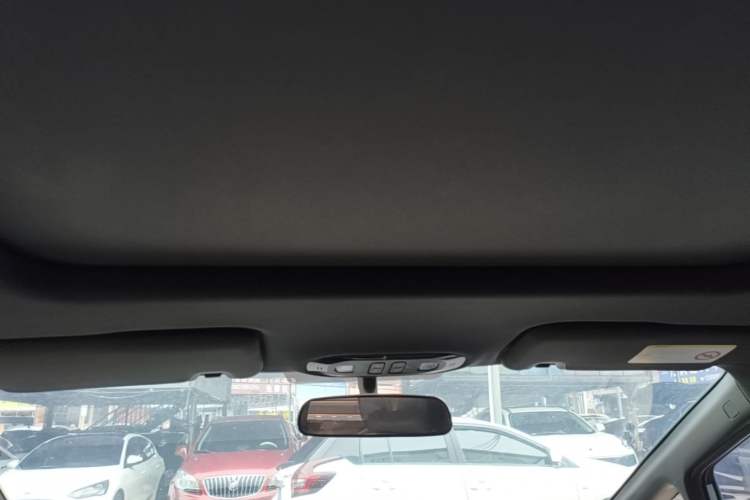 Used AION Y 2022 70 Intelligent Edition Lithium Iron Phosphate Headliner
