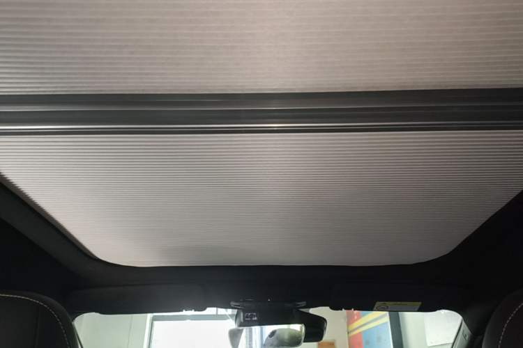 Used AION Y 2022 70 Tech Edition Lithium Iron Phosphate Headliner